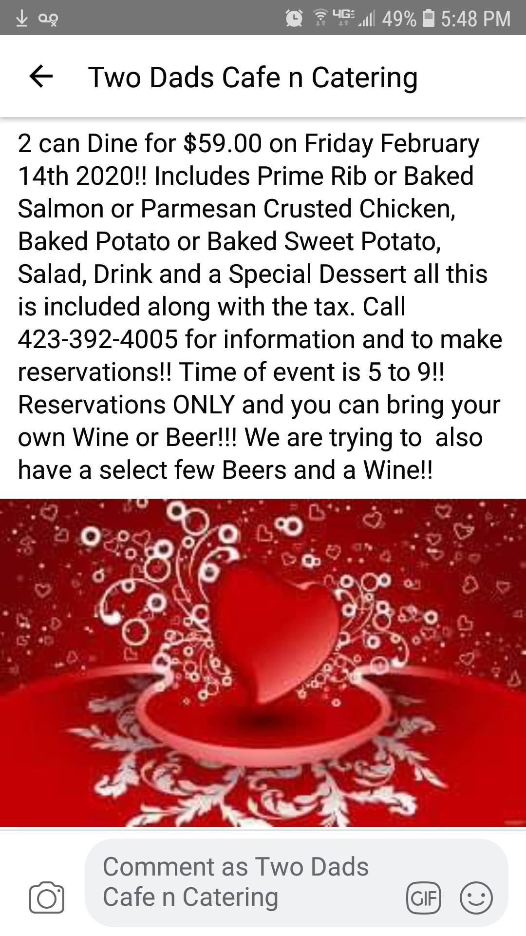 Photo credit: Facebook