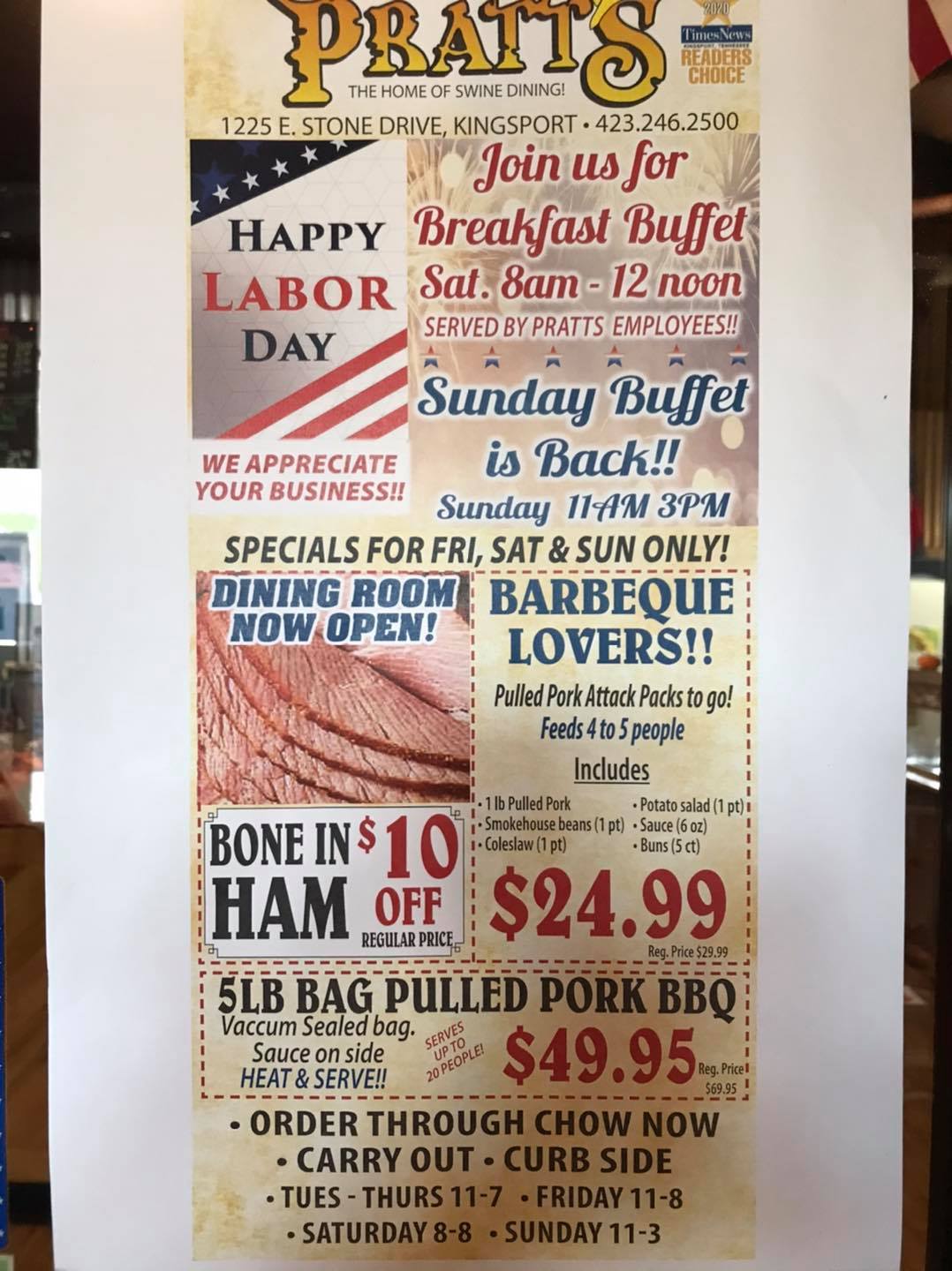 Photo credit: Facebook