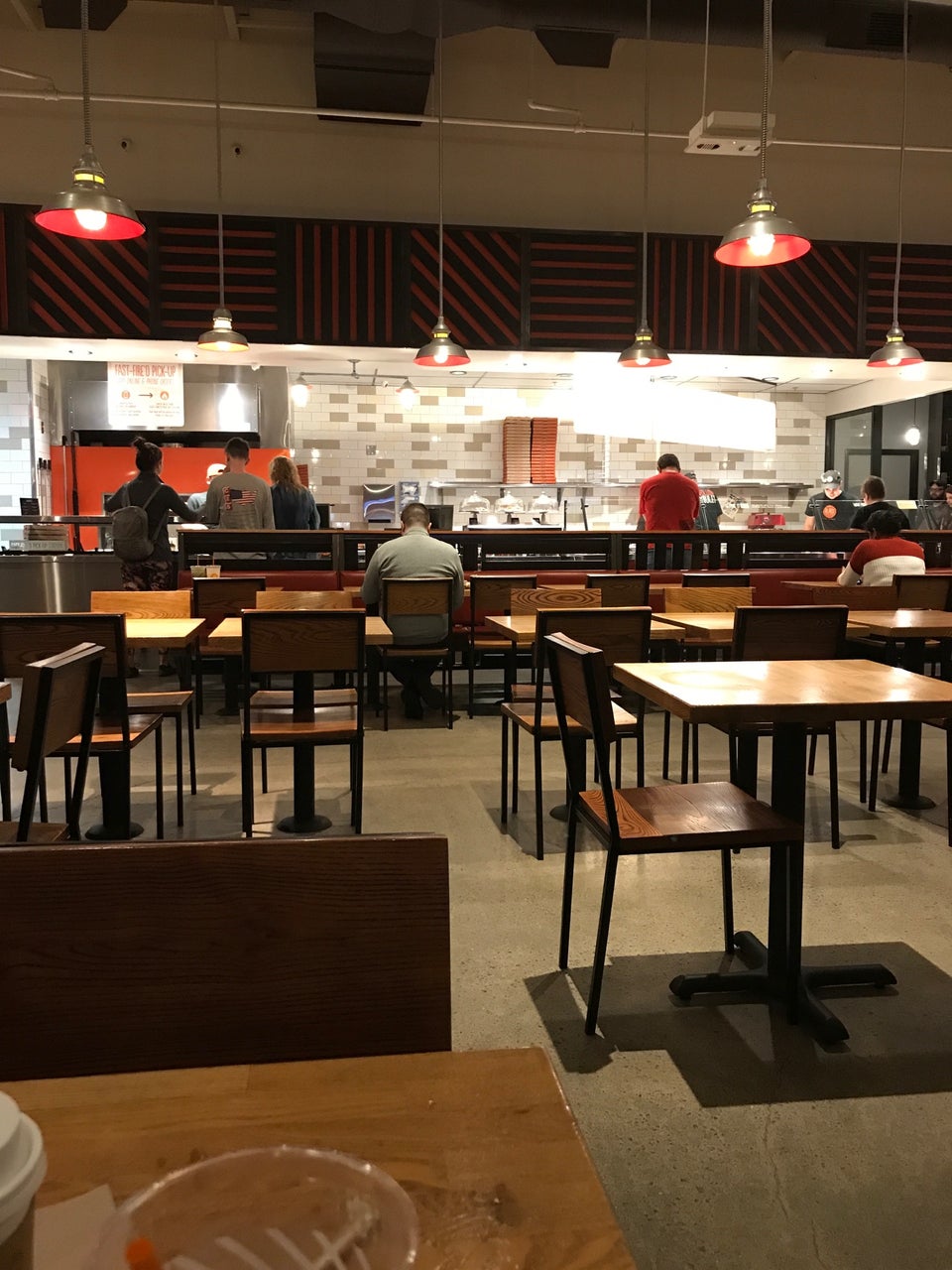 Blaze Pizza 113 N Peters Rd, Knoxville