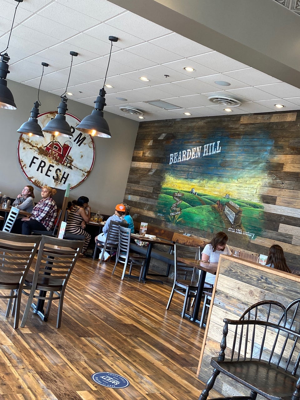 First Watch - Bearden Hill 6474 Kingston Pike, Knoxville