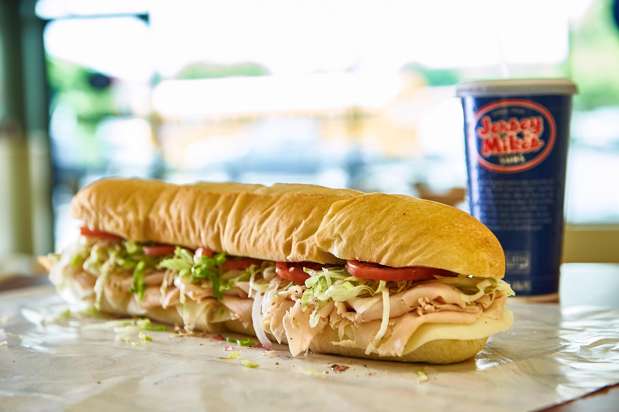 Jersey Mike's Subs