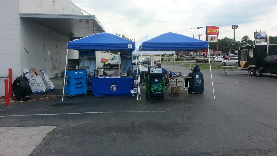Advance Auto Parts Knoxville