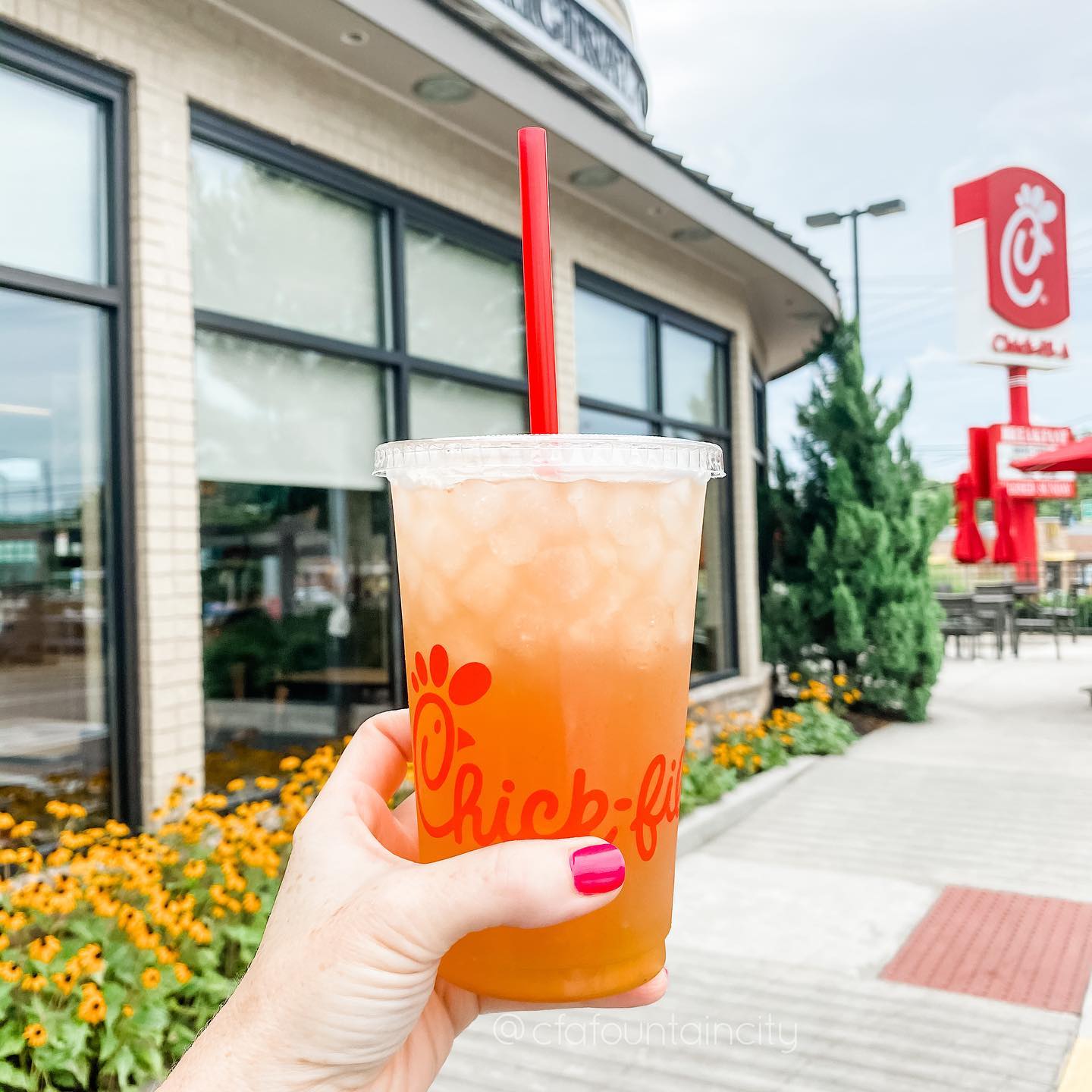 Chick-fil-A 5100 N Broadway St, Knoxville