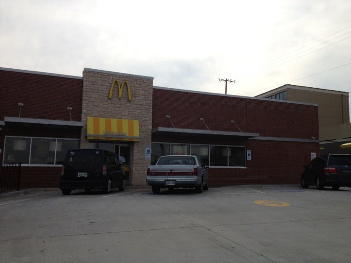 McDonald's Knoxville