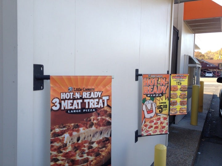 Little Caesars Knoxville