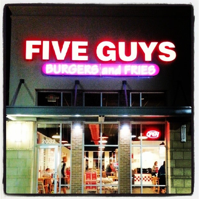 Photo credit: foursquare