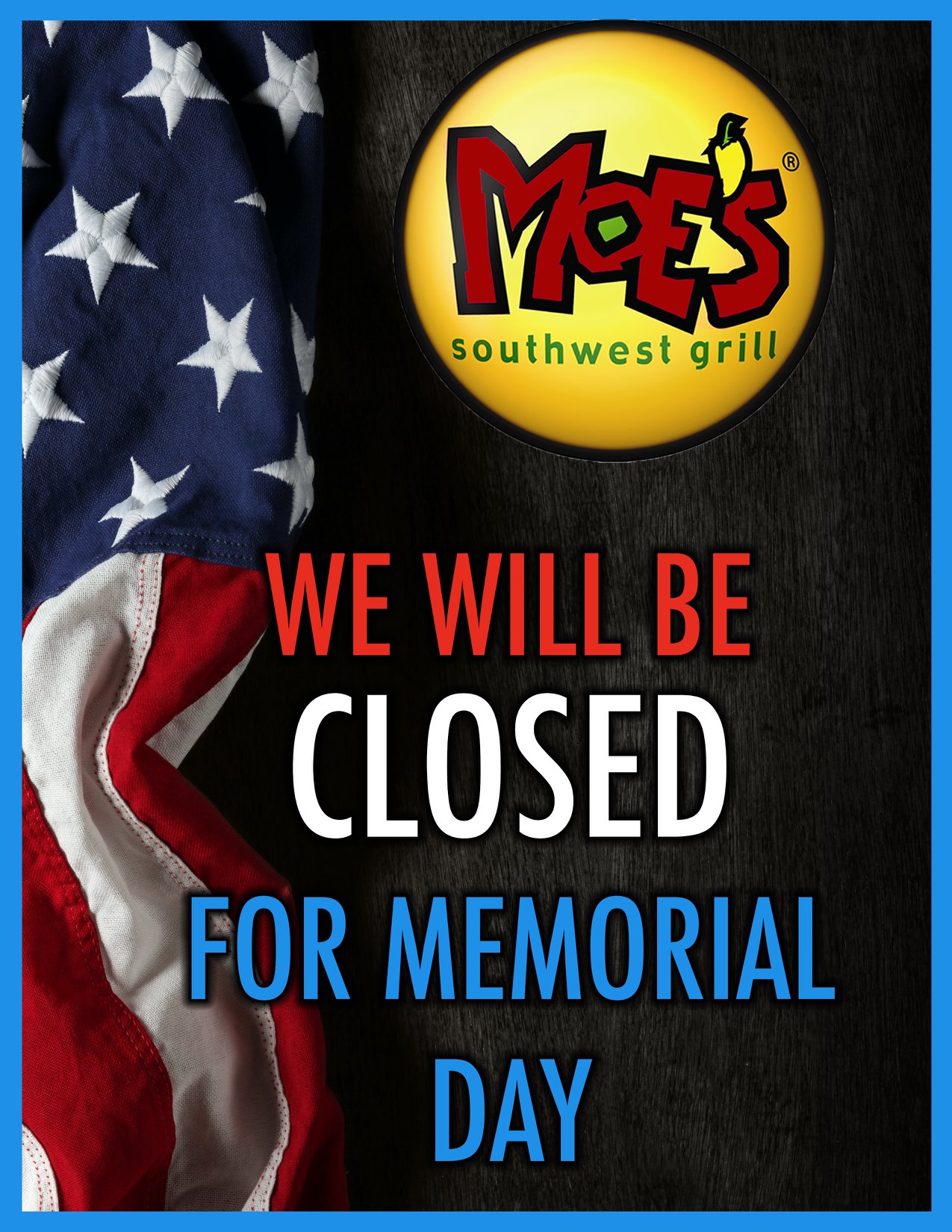 Moe's Southwest Grill 9450 S Northshore Dr, Knoxville