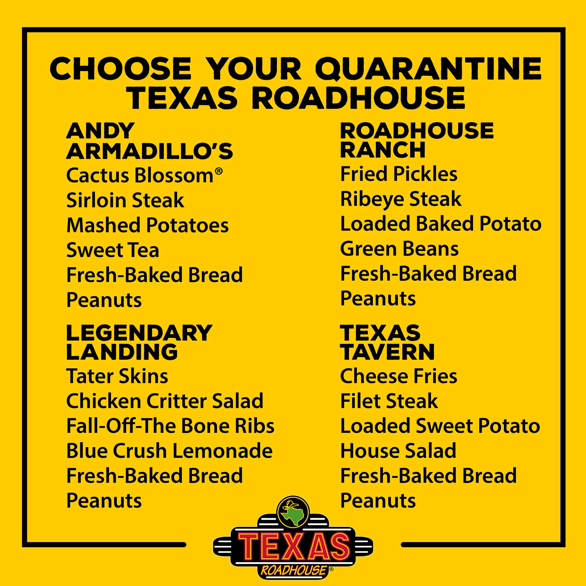 Texas Roadhouse 3071 Kinzel Way, Knoxville