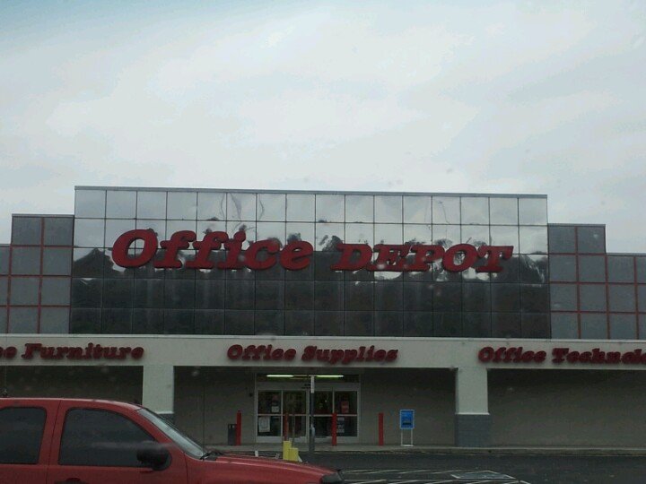 Office Depot Knoxville