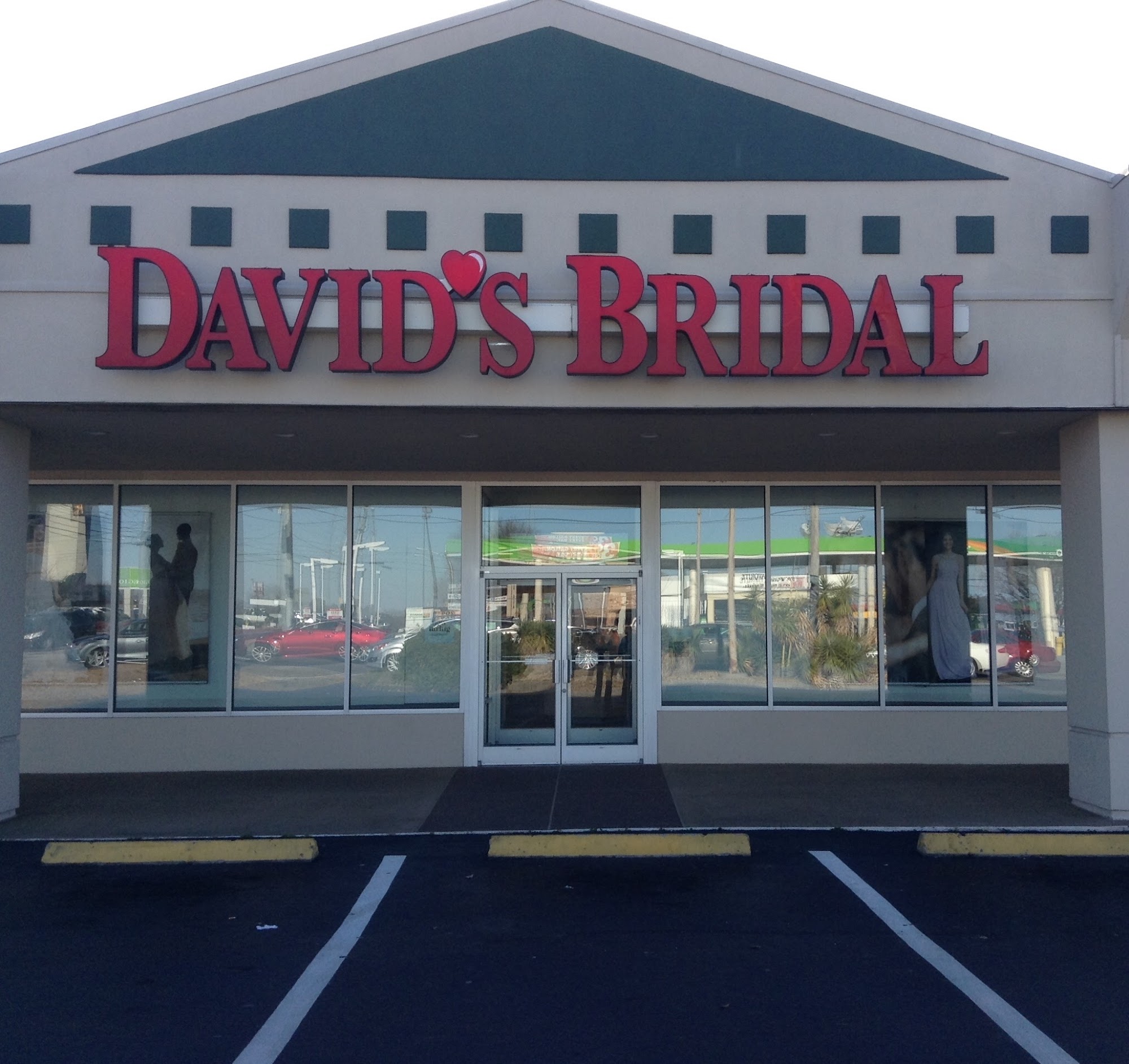 David's Bridal Knoxville TN