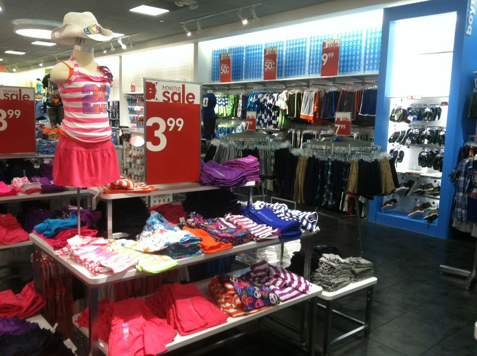 The Children's Place 7600 Kingston Pike, Knoxville