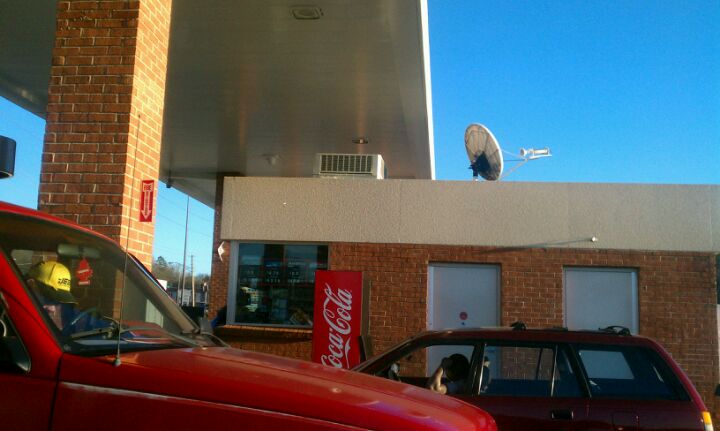 Kroger Gas Station Knoxville