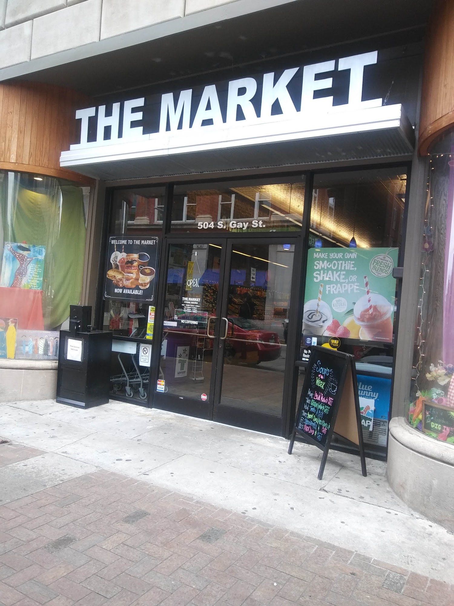 The Local Market