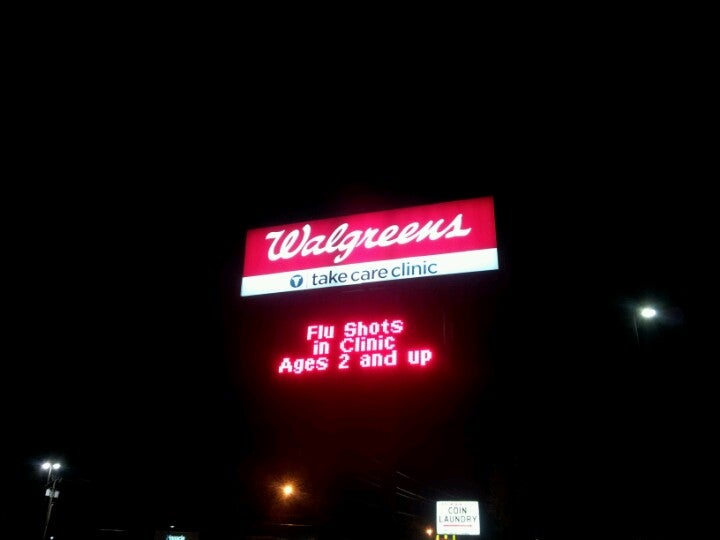 Walgreens Pharmacy Knoxville