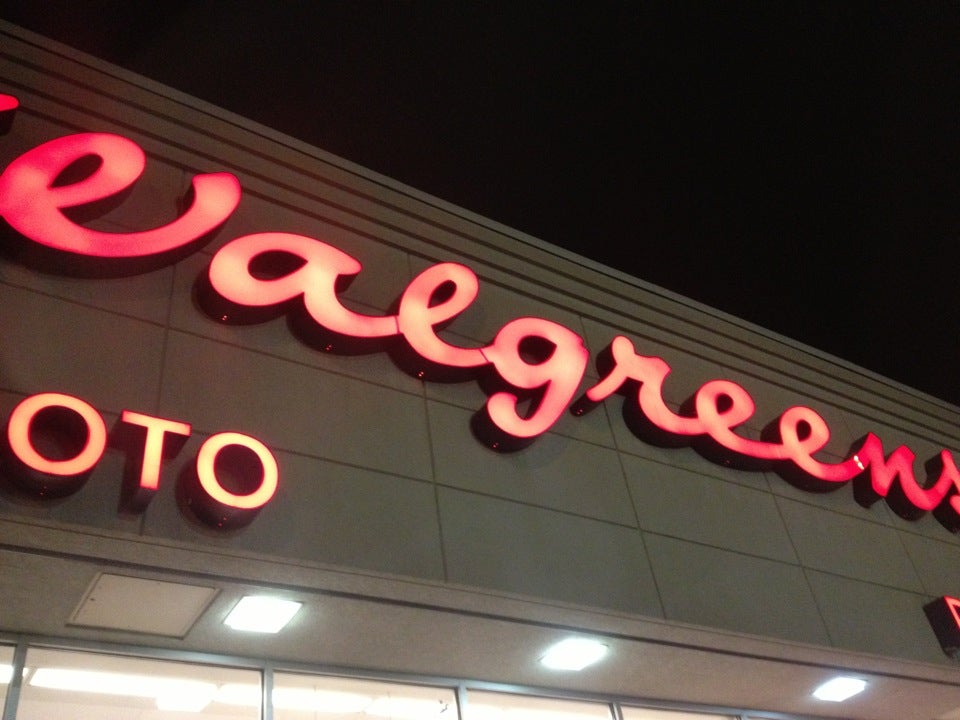 Walgreens Pharmacy Knoxville