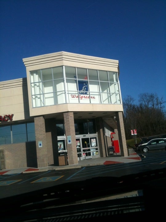 Walgreens Pharmacy Knoxville