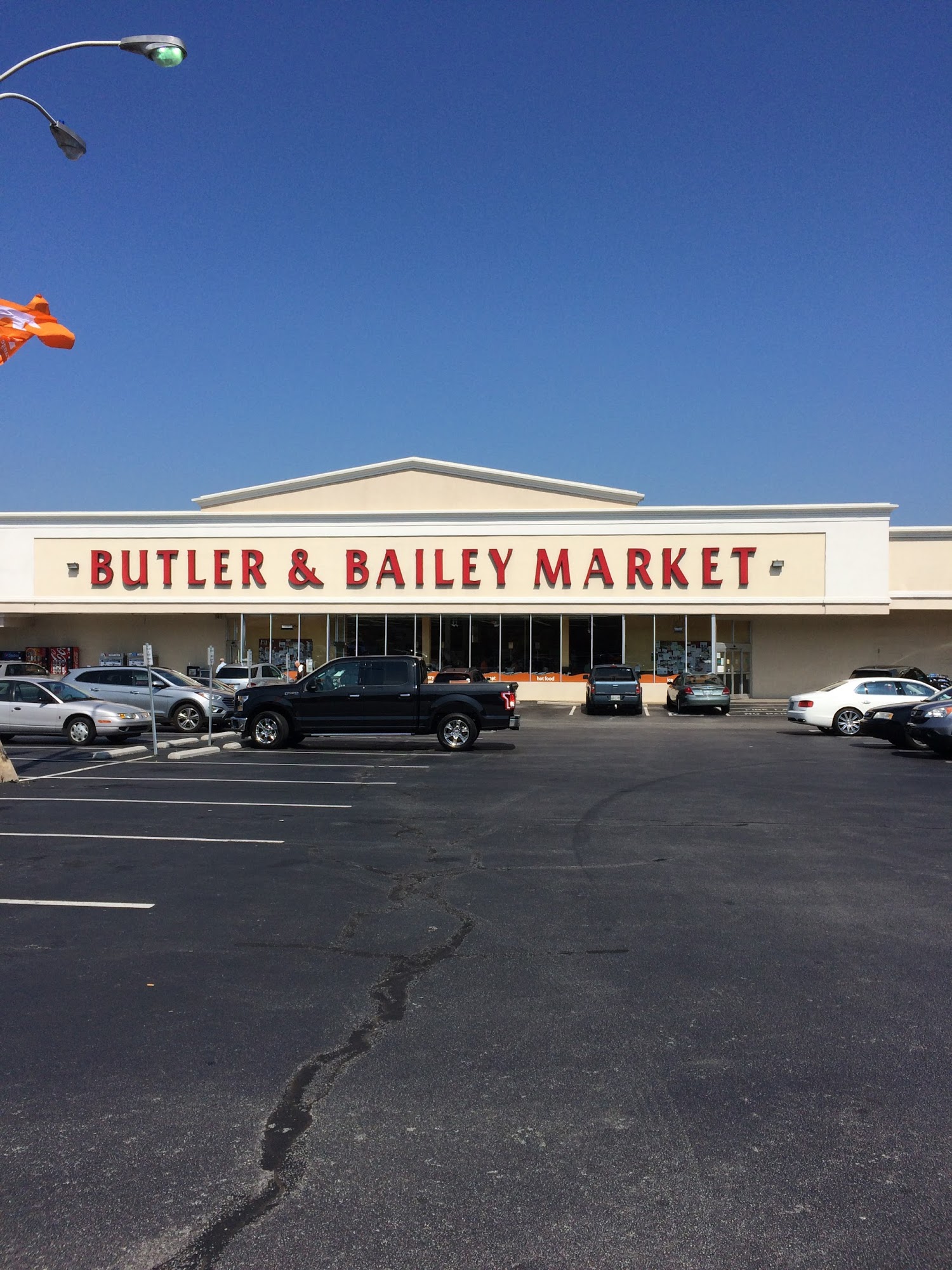 Butler & Bailey Market