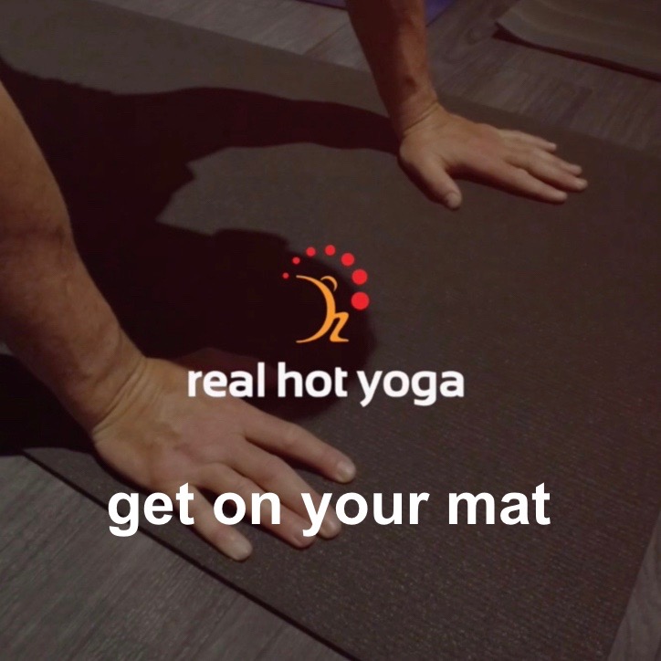 Real Hot Yoga - Knoxville