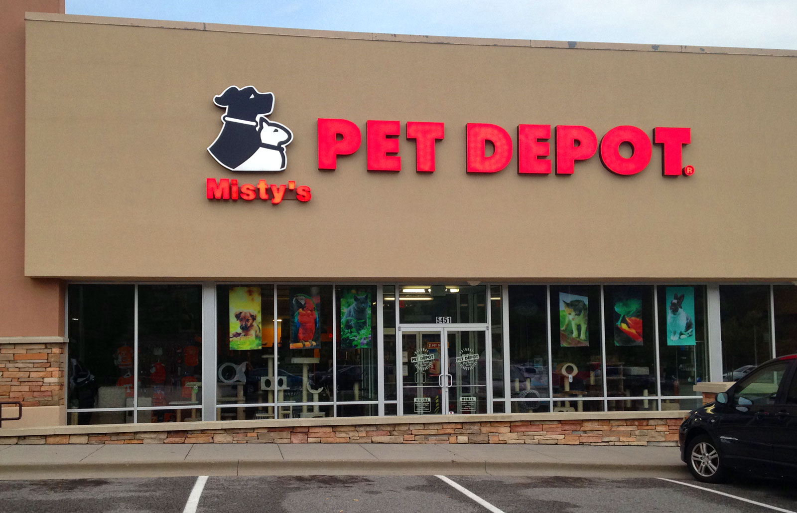 Misty's Pet Depot