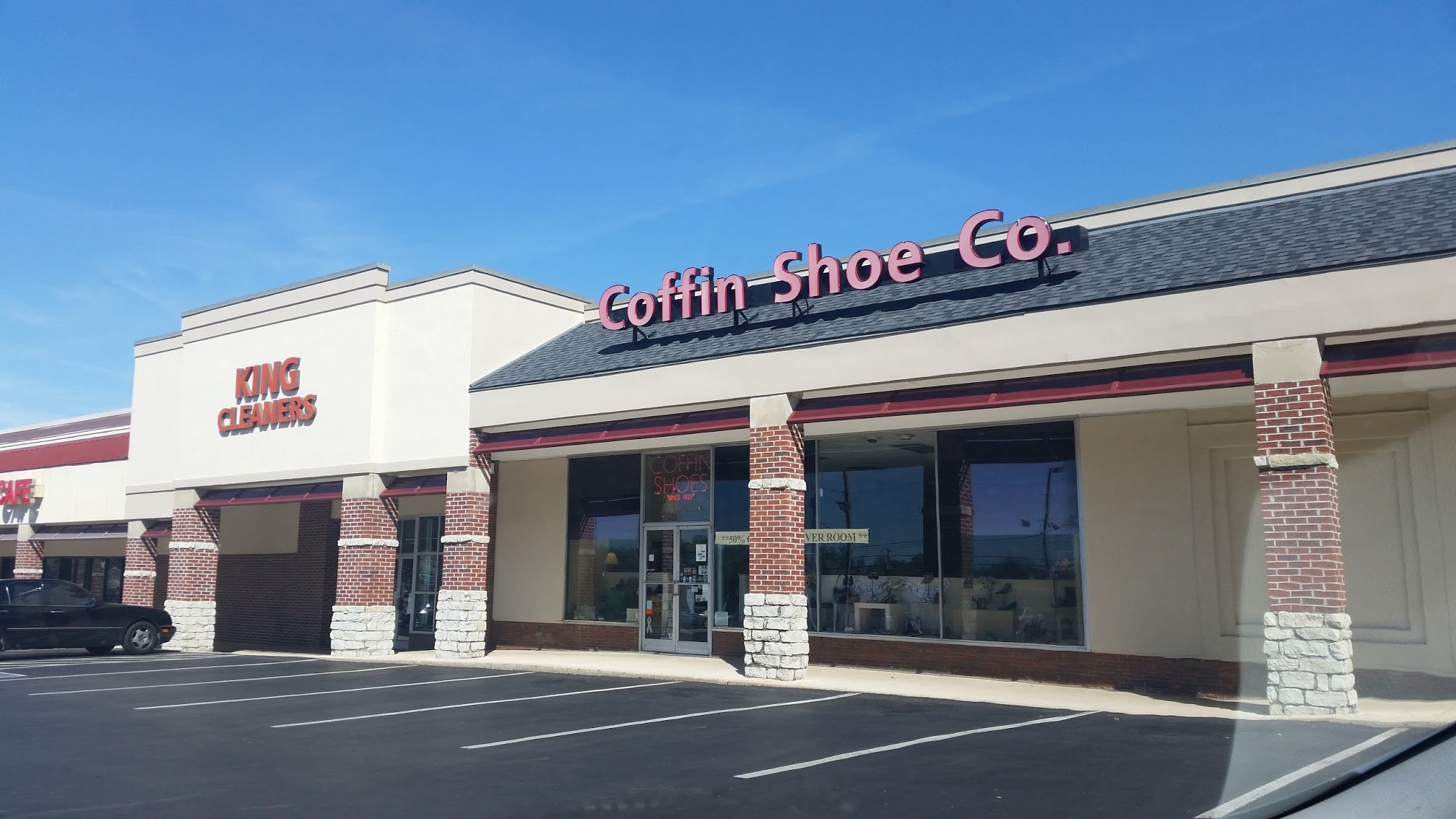 Coffin Shoe Co