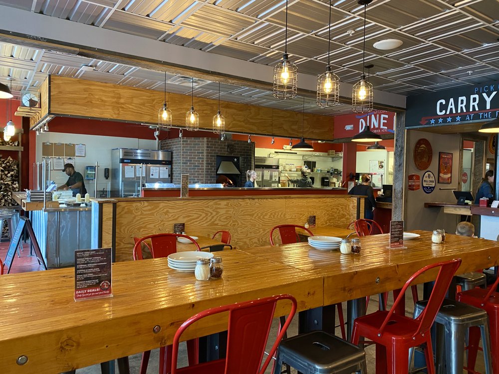 Hard Knox Pizzeria 4437 Kingston Pike, Knoxville