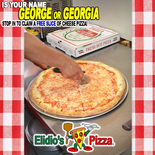 Elidios's Pizza 6714 Central Avenue Pike STE J, Knoxville