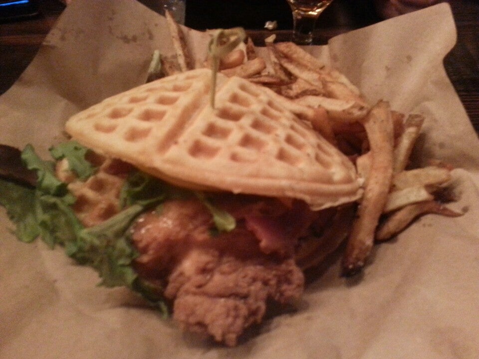 Photo credit: foursquare