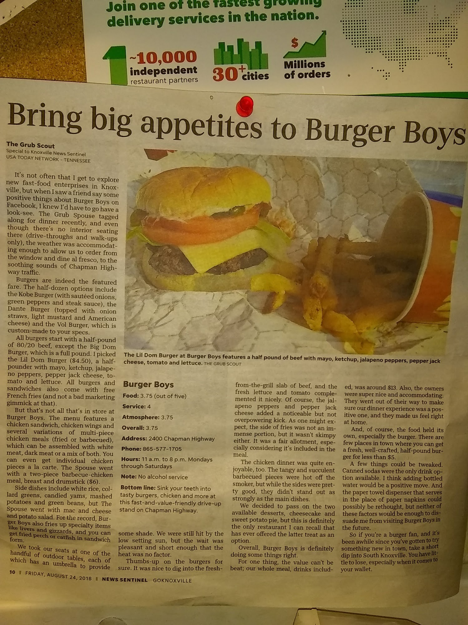 Photo credit: Google