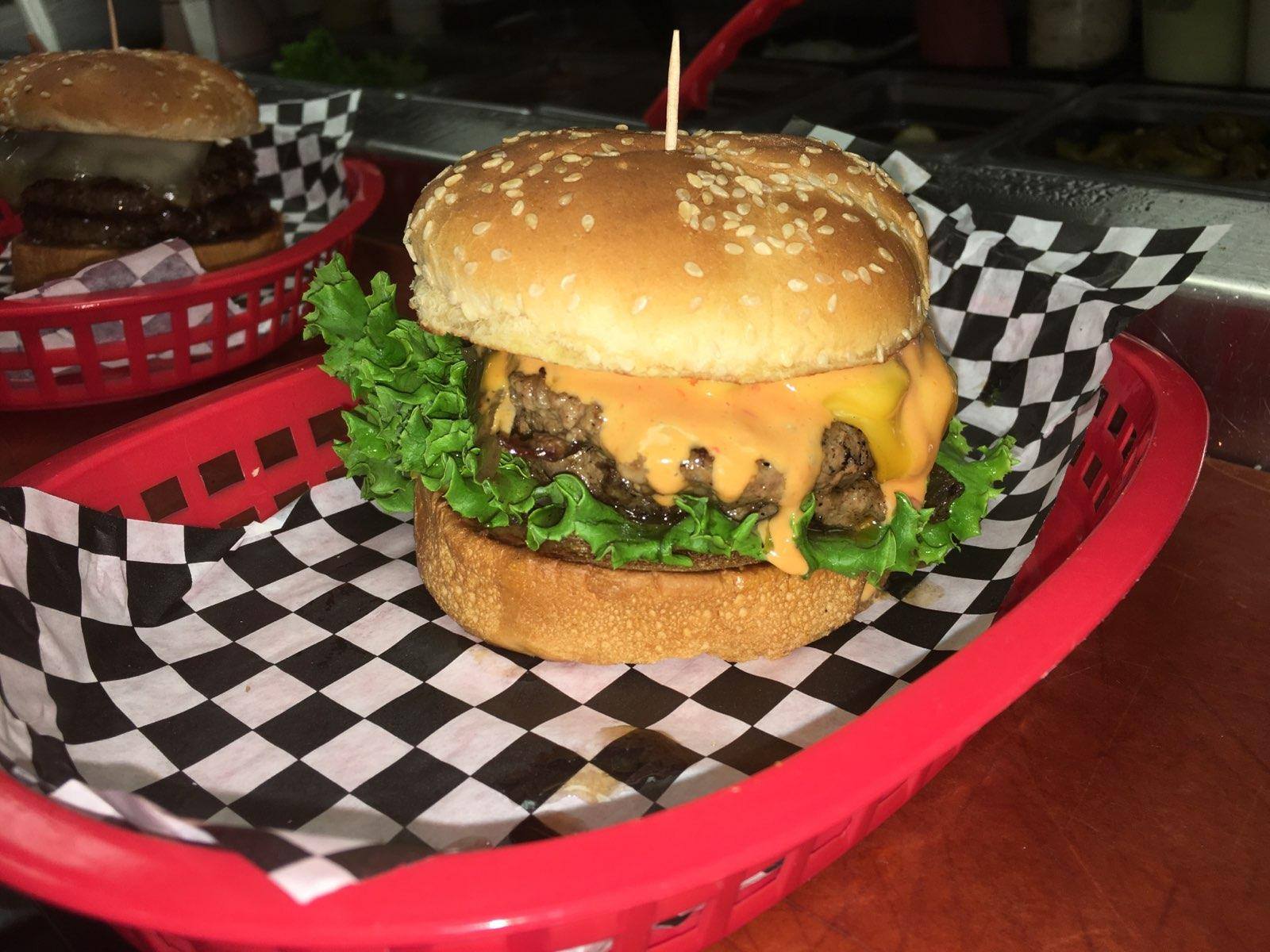 Knox Burgers and Seafood Restaurant, Inc 4877 N Broadway, Knoxville