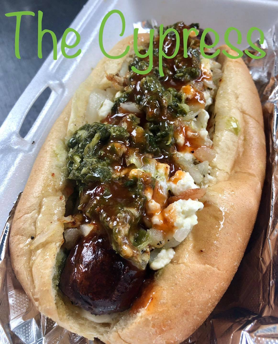 Curious Dog Hotdogs & Sandwiches 200 W Jackson Ave, Knoxville