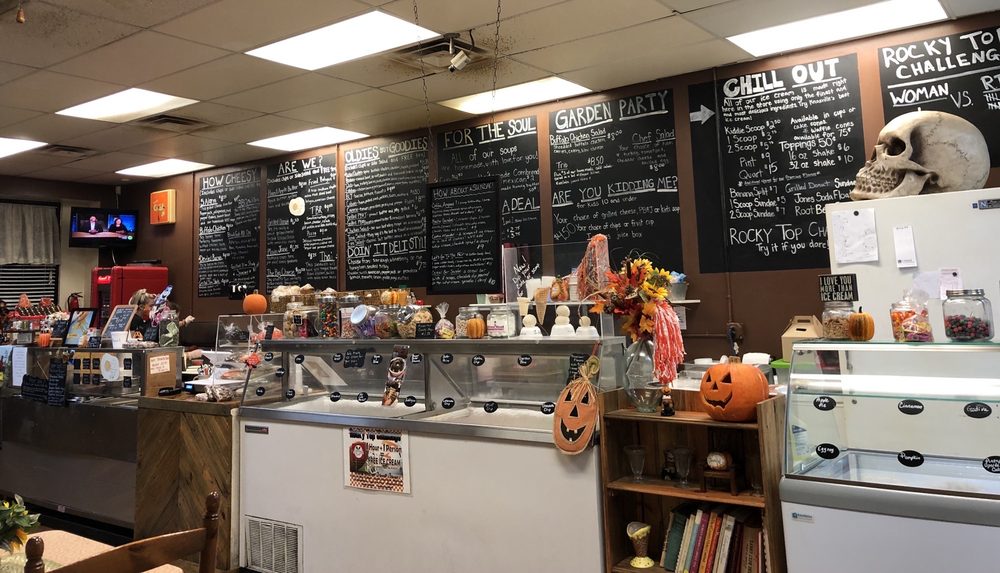 It's All So Yummy Cafe' and Hilton Head Ice Cream 124 S Peters Rd, Knoxville