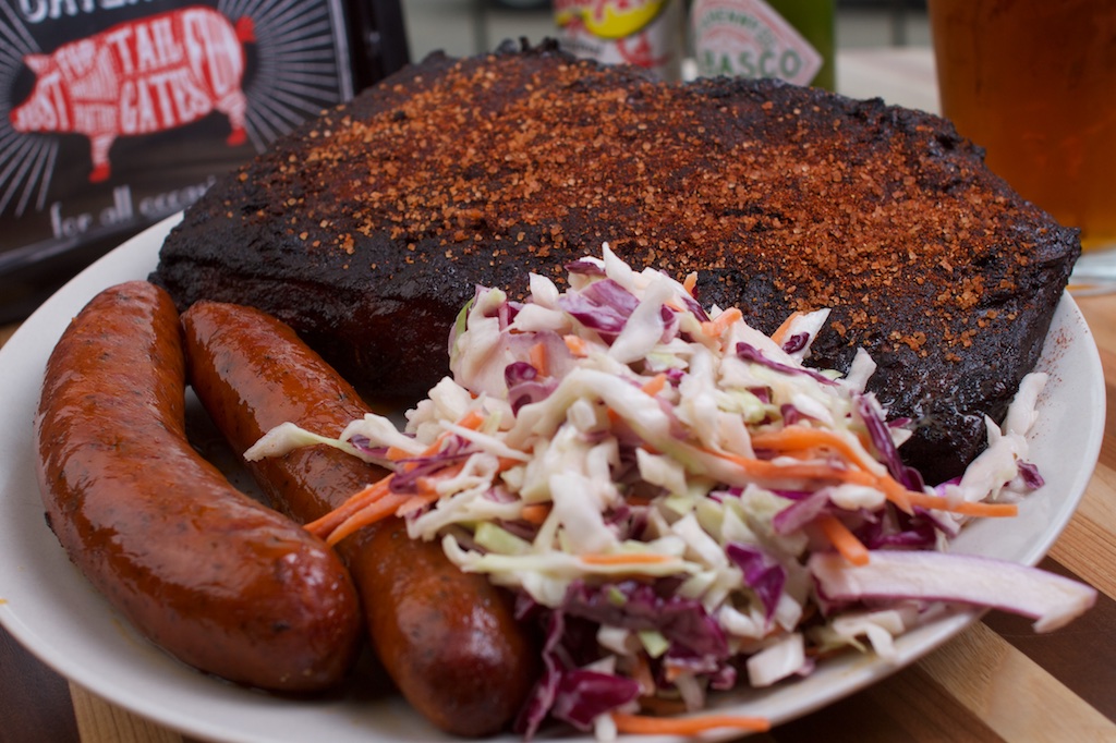 Sweet P's Barbecue and Downtown Dive 410 W Jackson Ave, Knoxville