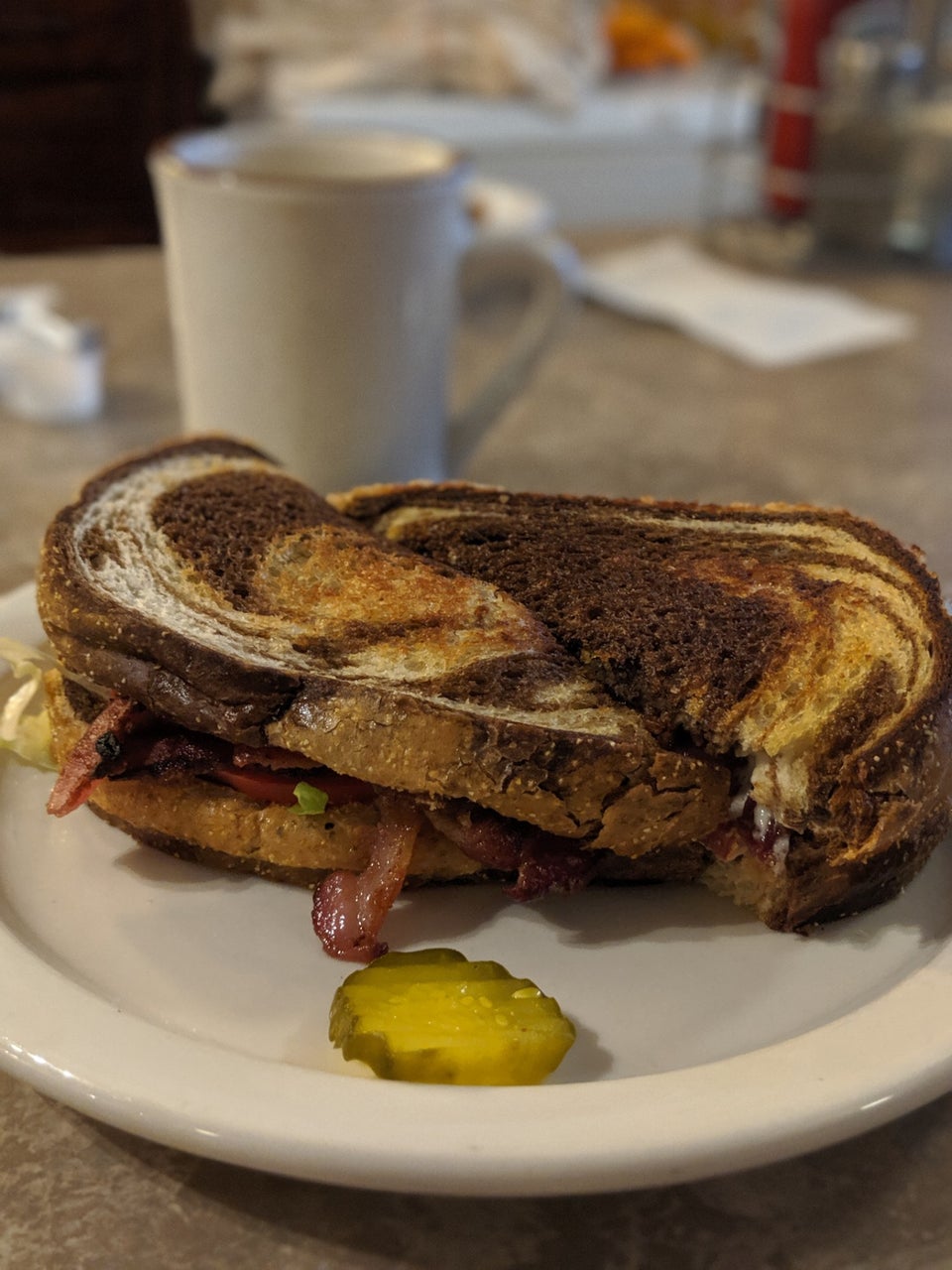 Rami's Cafe 3553 N Broadway, Knoxville