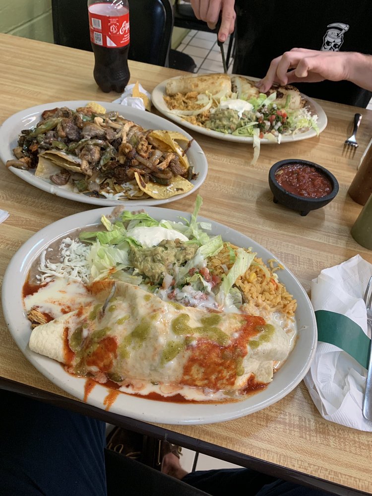 La Esperanza 2412 Washington Pike, Knoxville