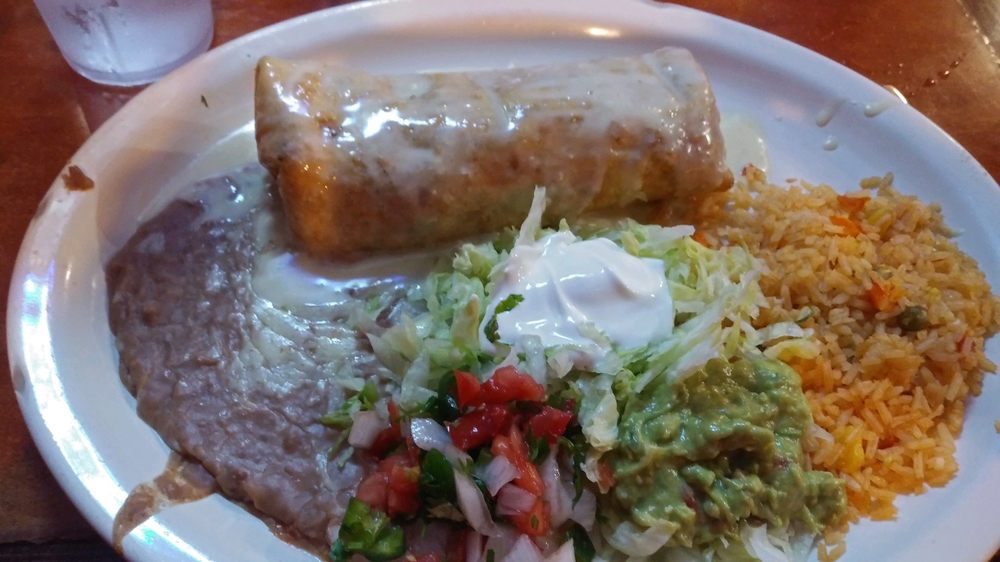 La Fiesta Mexican Restaurant 5707 Western Ave, Knoxville