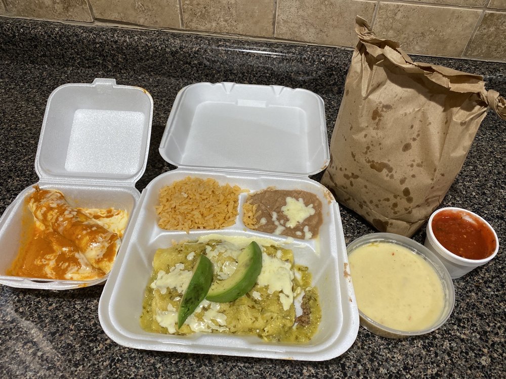 Mexico Lindo 462 N Cedar Bluff Rd, Knoxville