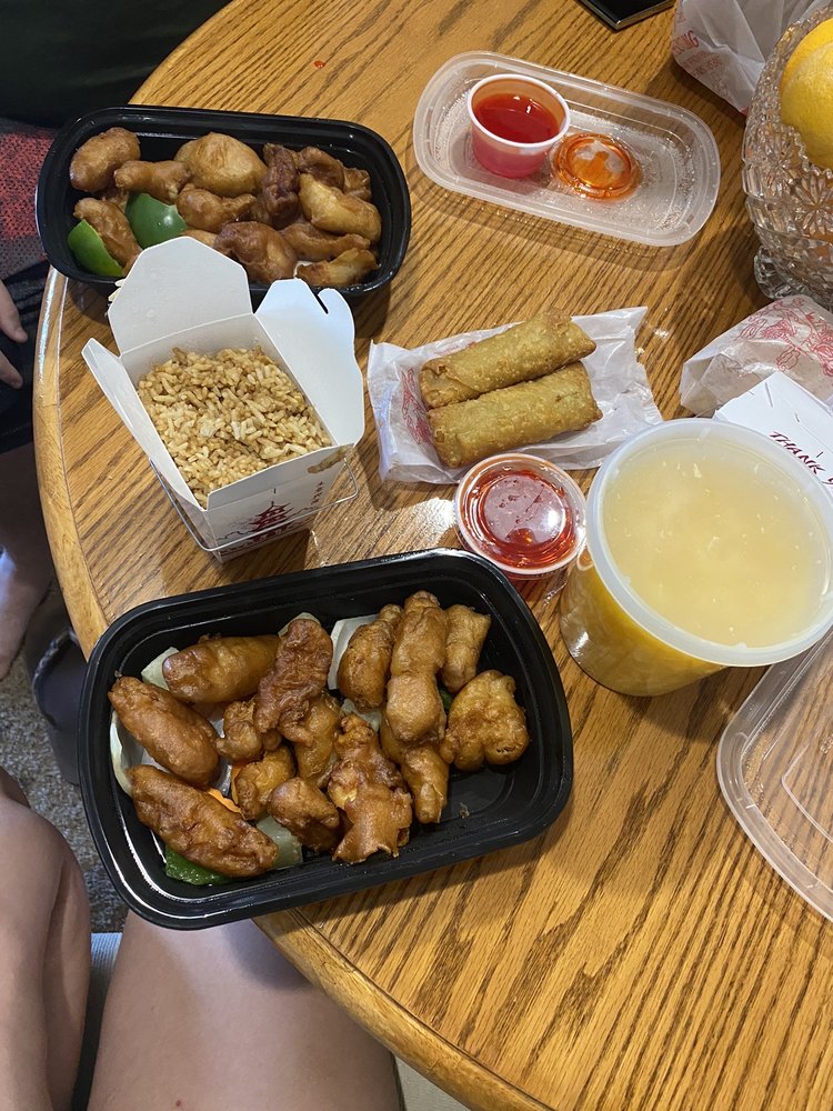 Golden Garden Chinese Restaurant 5737 Western Ave, Knoxville