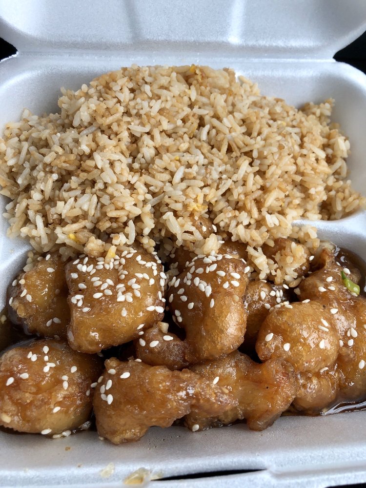 Golden Garden Chinese Restaurant 5737 Western Ave, Knoxville