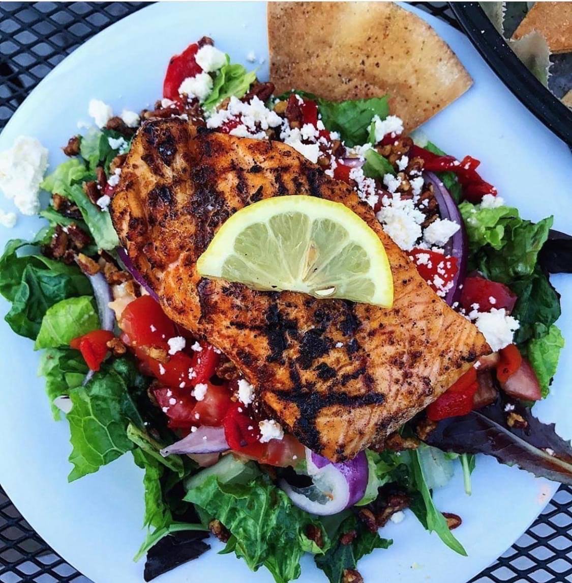 Taziki's Mediterranean Cafe - Knoxville 6100 Kingston Pike Rd, Knoxville