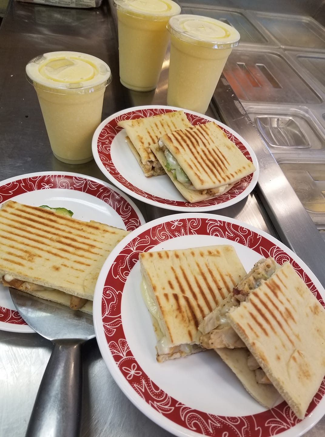 Fruition Cafe - Grilled Paninis and Smoothies 129 West End Ave, Knoxville
