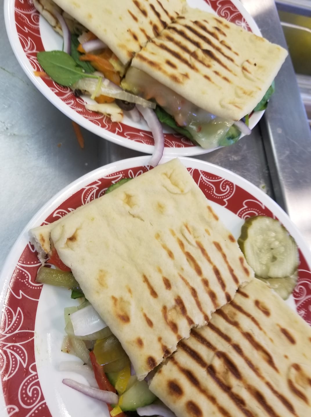 Fruition Cafe - Grilled Paninis and Smoothies 129 West End Ave, Knoxville