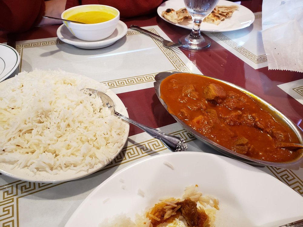 Sitar Indian Cuisine 6004 Kingston Pike, Knoxville