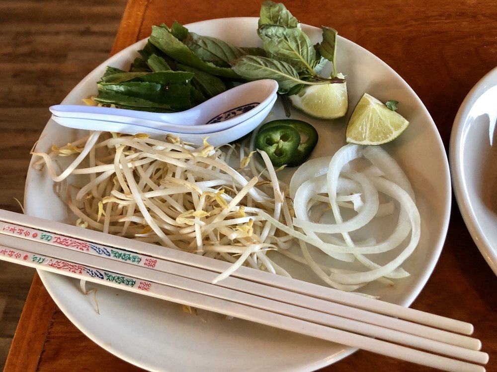 Vincent Cafe’s Phở House 815 Merchant Dr, Knoxville