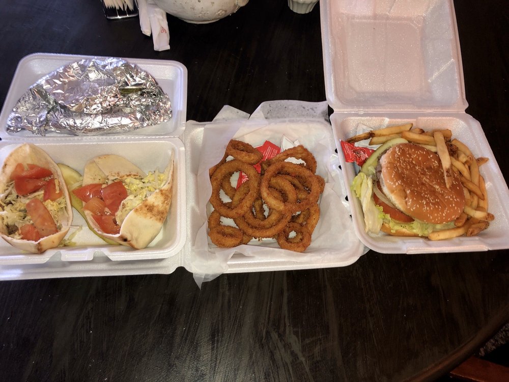 Sam & Andy's West 11110 Kingston Pike # 165, Knoxville