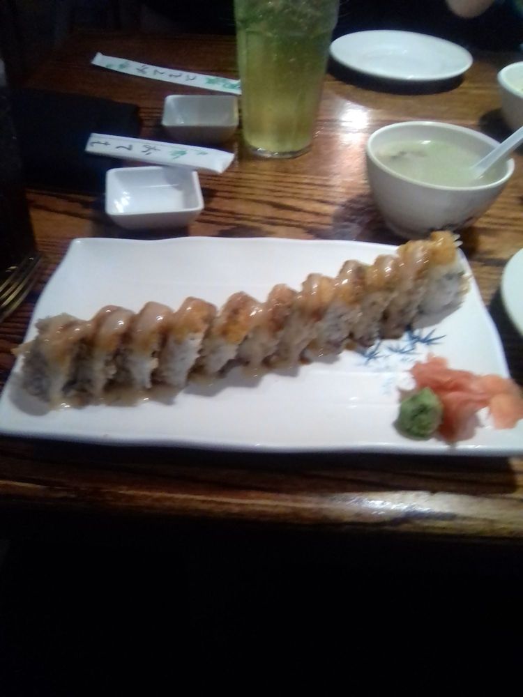 Wasabi Japanese Steakhouse 118 Major Reynolds Pl, Knoxville