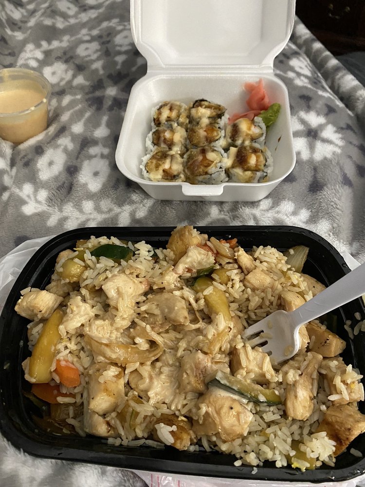 Kabuki Restaurant (Farragut) 10901 Parkside Dr #105, Knoxville