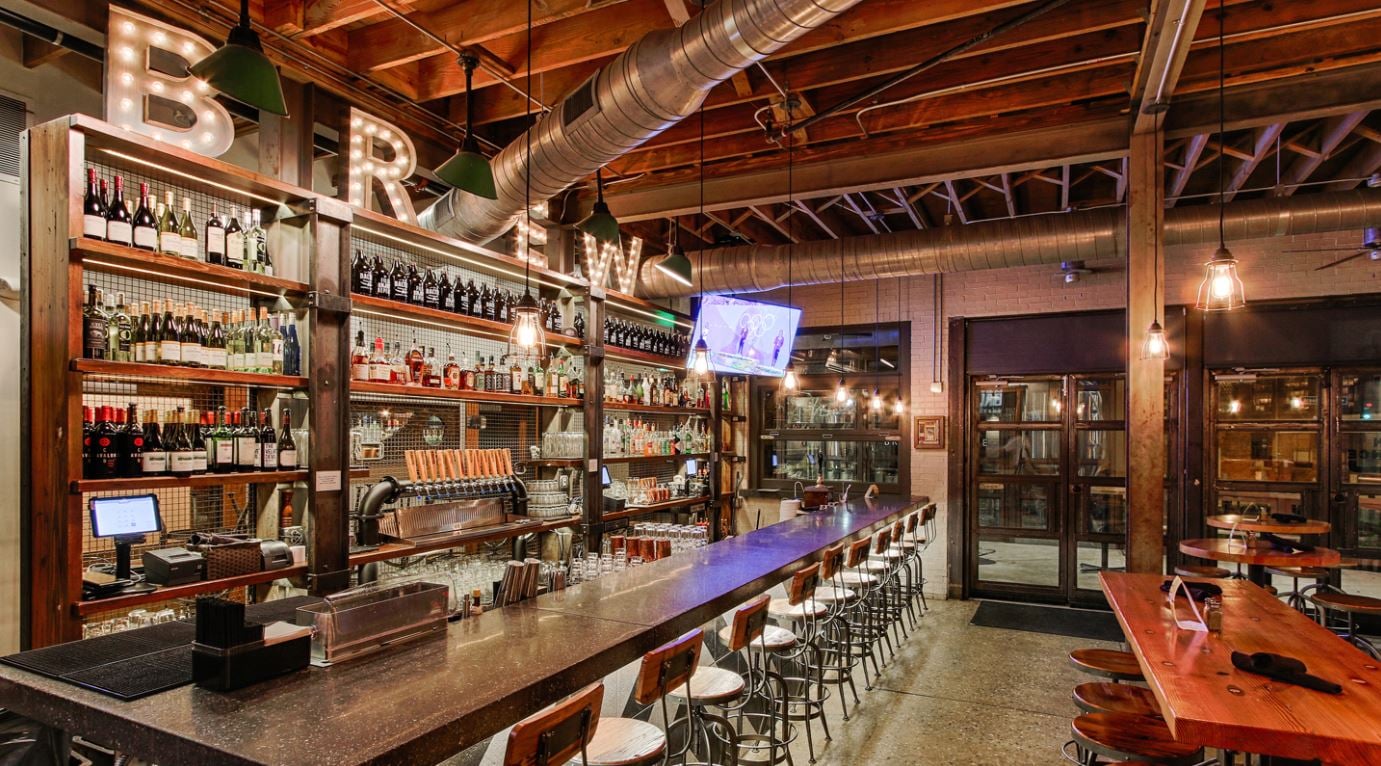 Balter Beerworks 100 Broadway SW, Knoxville