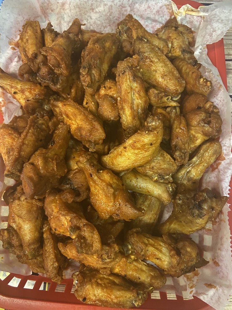 Wings Xpress 5227 Clinton Hwy, Knoxville