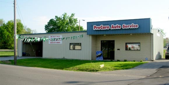 ProCare Tire & Auto Service