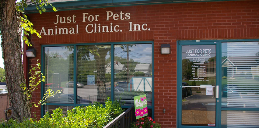 Just For Pets Animal Clinic